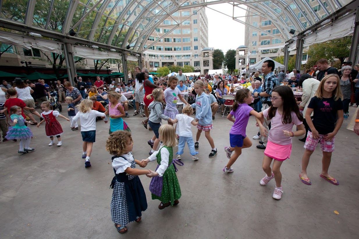 Oktoberfest The Where When And Why