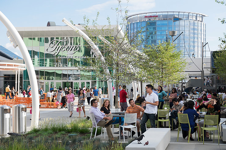 1st Annual Taste of Tysons Corner Center Set To Take Place Saturday, May 6  - TysonsToday
