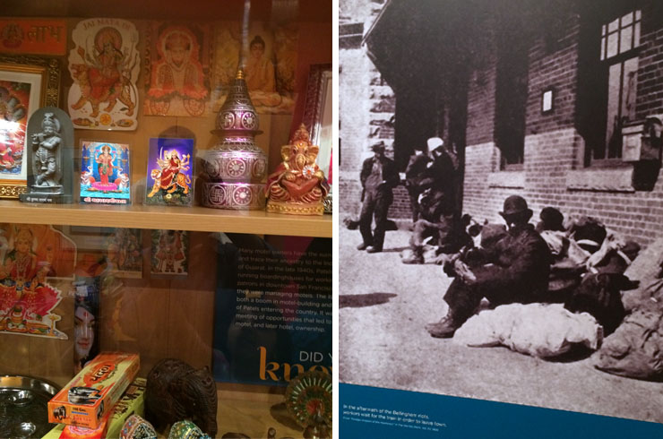Smithsonian Beyond Bollywood DC Reston 