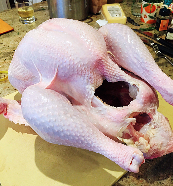 turkey recipe reston unconventional alternative