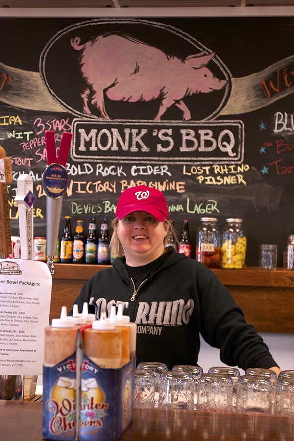 Monk's BBQ: Cater Your Superbowl Party with Some of the 