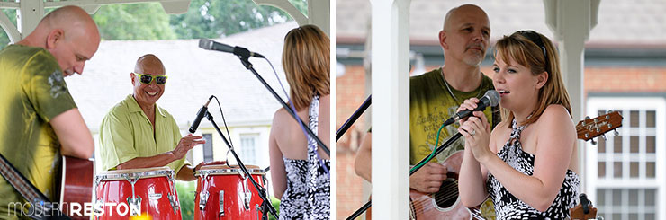20150712 233 Great Falls Village Concert on the Green 2