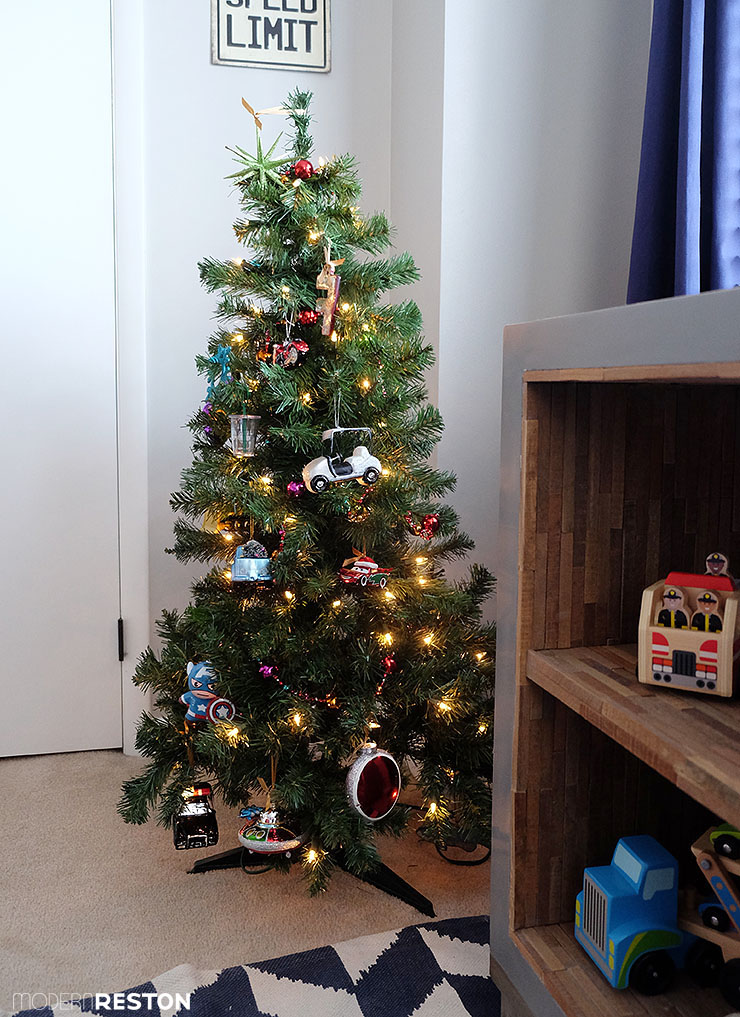 Children's Christmas tree