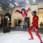 We Tried It: Indoor Skydiving at iFLY Loudoun