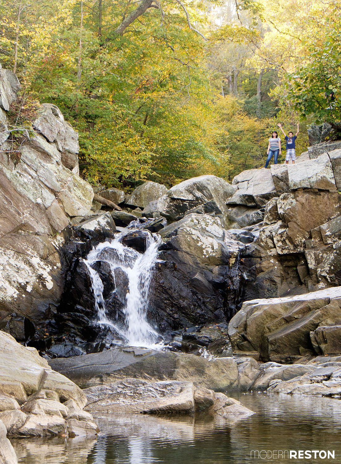 scotts-run-nature-preserve-waterfall-hike-4