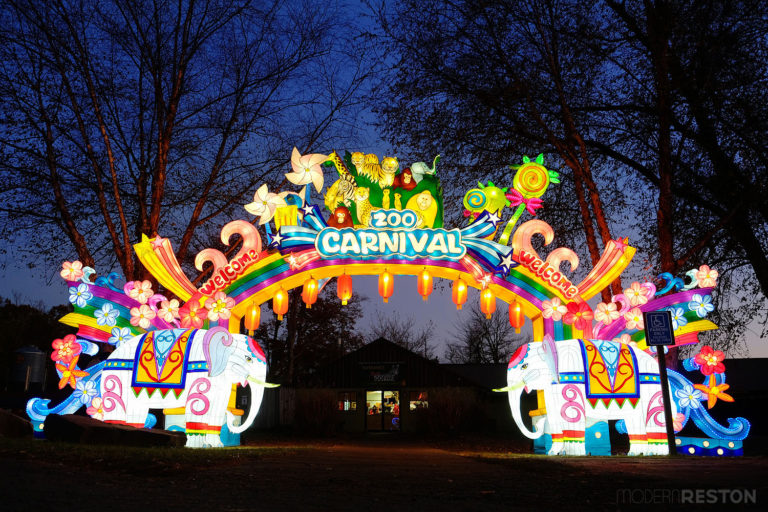 The Chinese Lantern Festival might be the most beautiful holiday lights