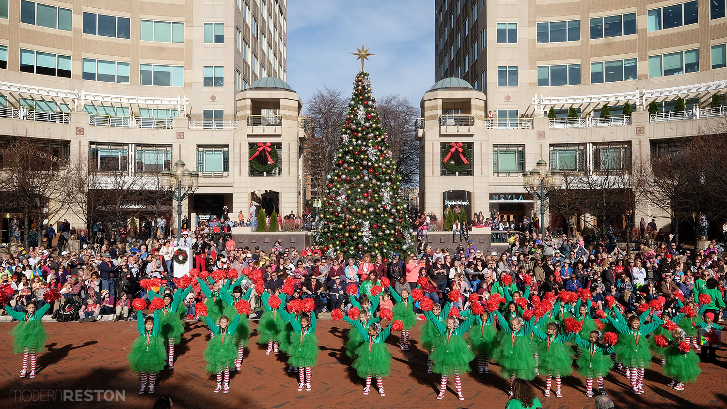 The 2016 Guide to Holiday Events in Reston, Northern Virginia, and DC