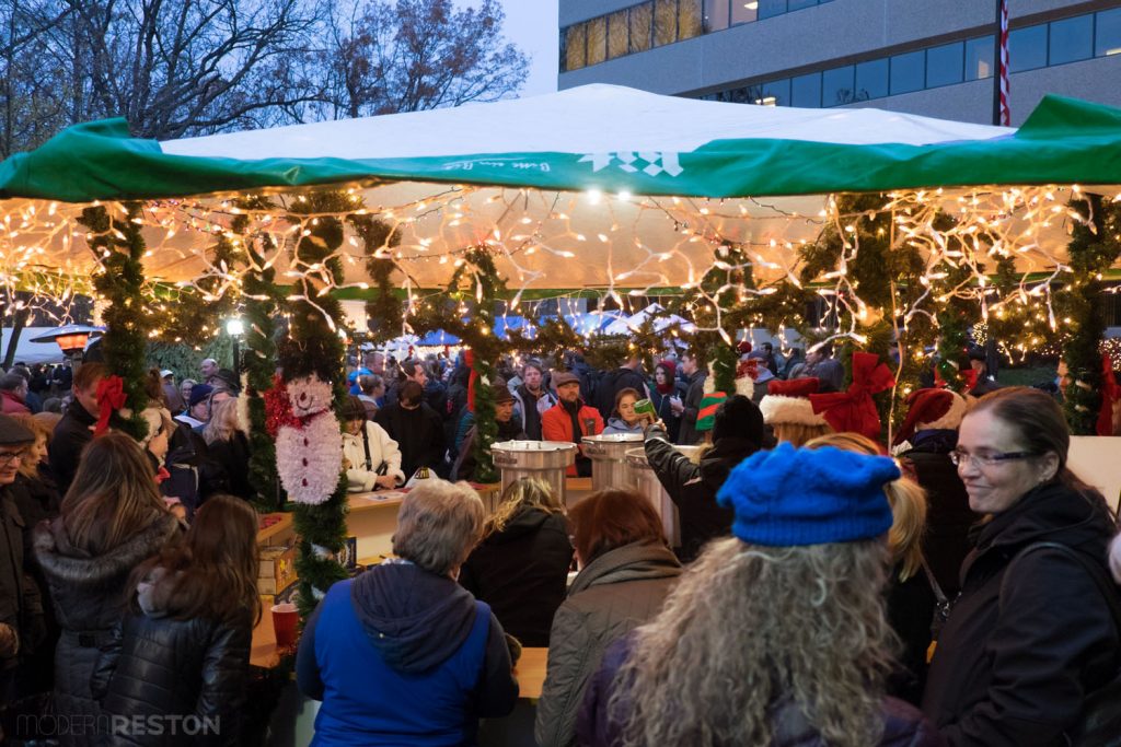 Reston’s Christkindlmarkt Returns with German Hospitality and Charity