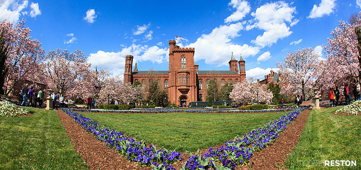 Smithsonian-Castle