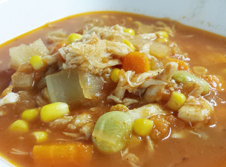 How to Make Maryland Crab Soup